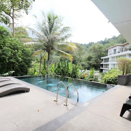 קאמאלה ביץ' Zen Hillside Self Service Apartment מראה חיצוני תמונה