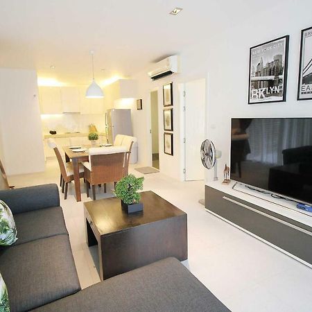 קאמאלה ביץ' Zen Hillside Self Service Apartment מראה חיצוני תמונה