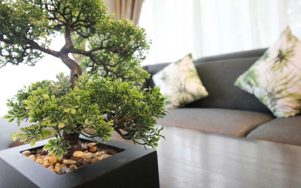 קאמאלה ביץ' Zen Hillside Self Service Apartment מראה חיצוני תמונה
