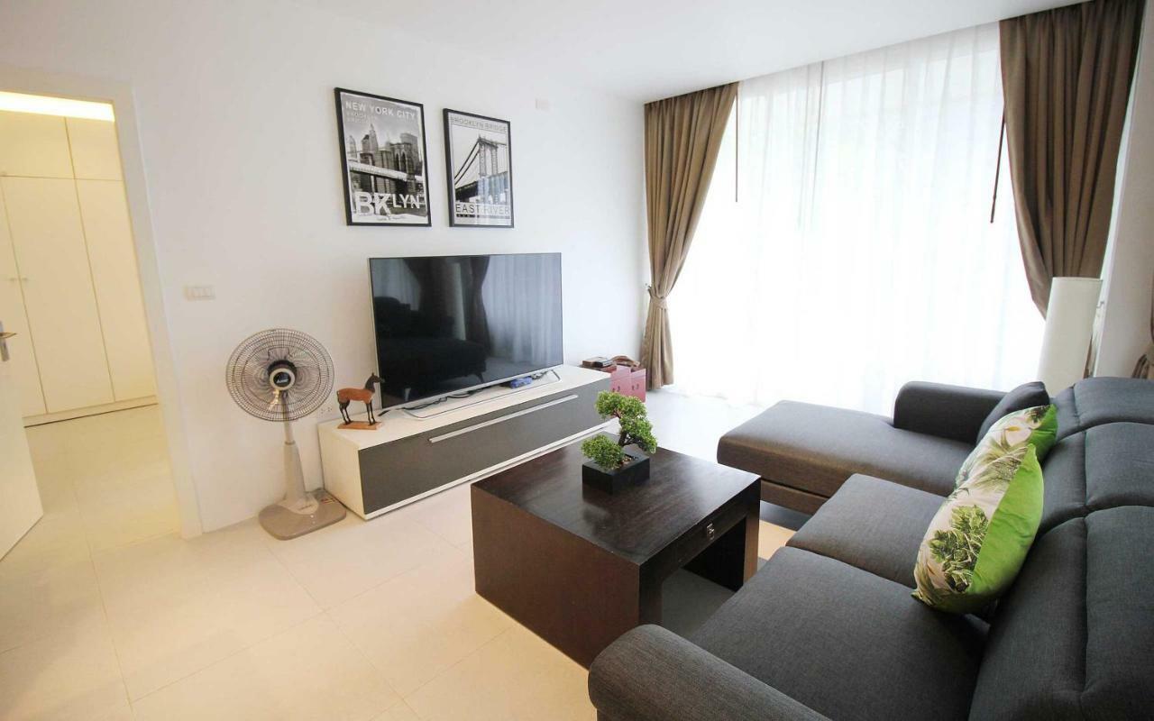 קאמאלה ביץ' Zen Hillside Self Service Apartment מראה חיצוני תמונה