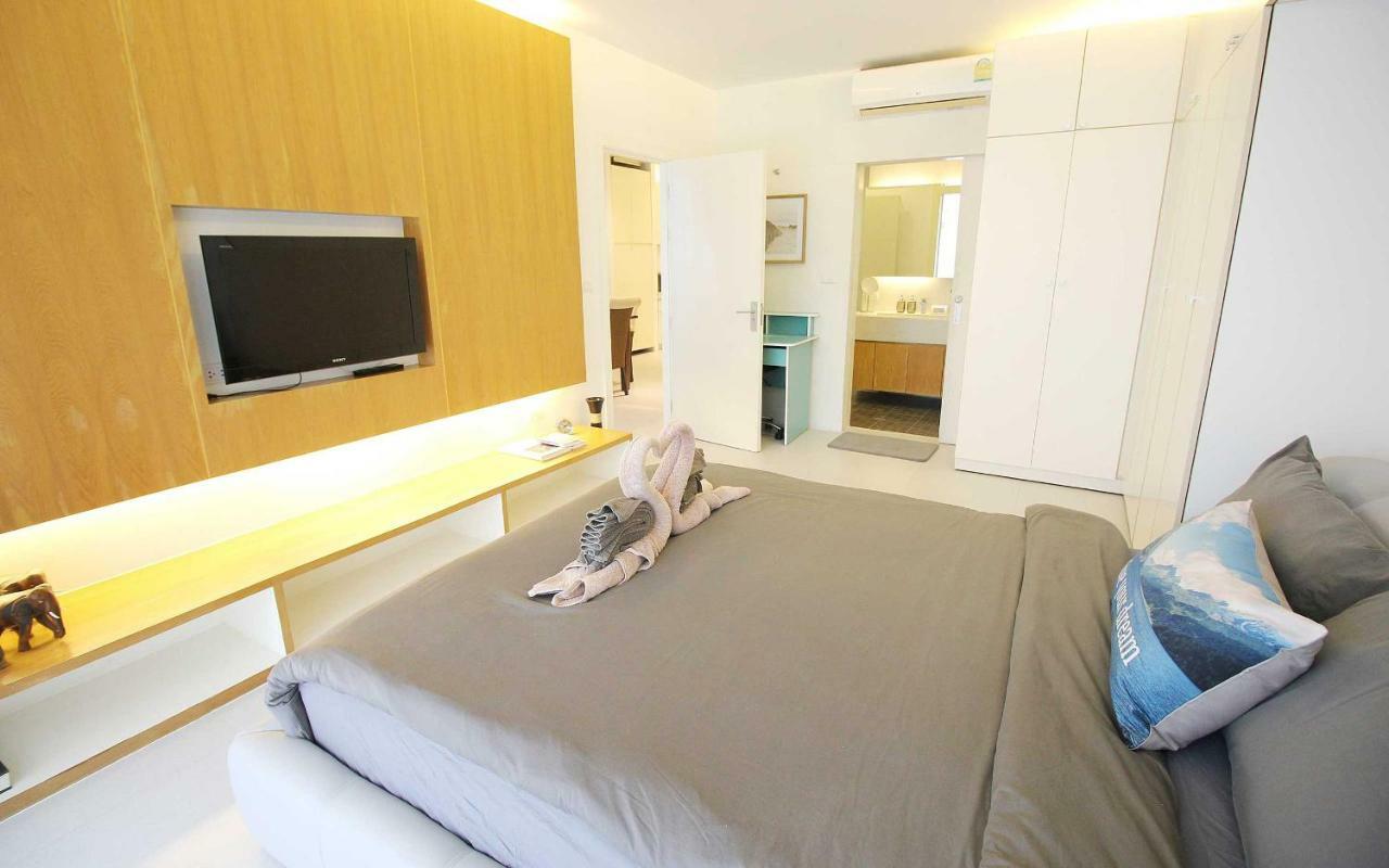 קאמאלה ביץ' Zen Hillside Self Service Apartment מראה חיצוני תמונה