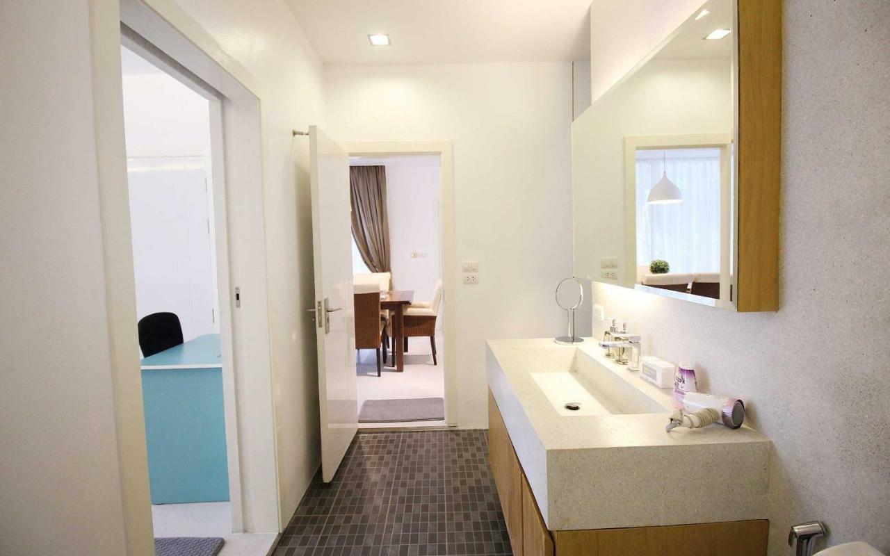 קאמאלה ביץ' Zen Hillside Self Service Apartment מראה חיצוני תמונה
