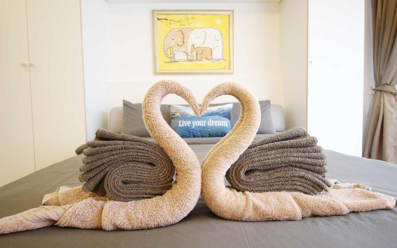 קאמאלה ביץ' Zen Hillside Self Service Apartment מראה חיצוני תמונה