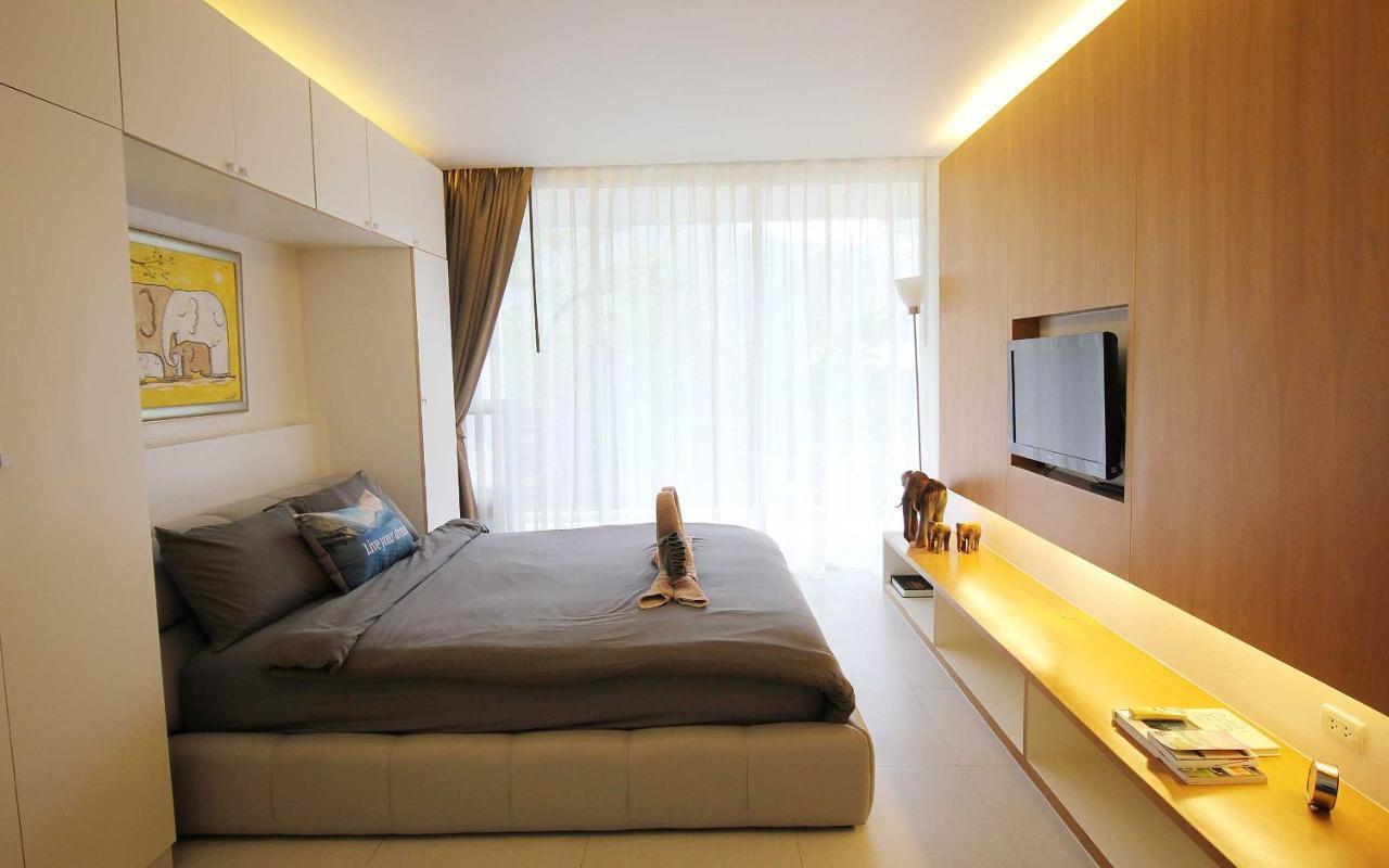 קאמאלה ביץ' Zen Hillside Self Service Apartment מראה חיצוני תמונה